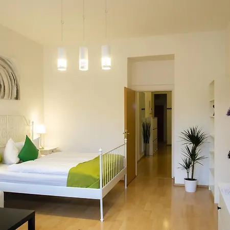 Apartment The Castle Prag
