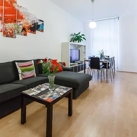 Apartment The Castle Prague