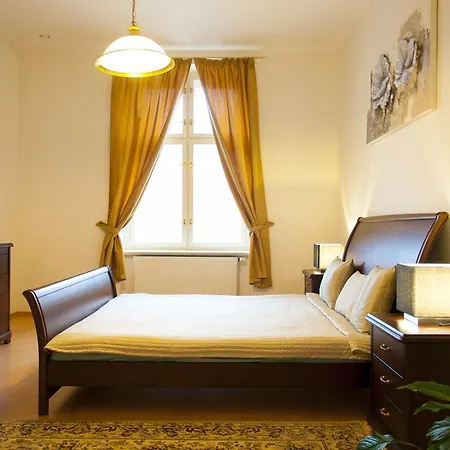 Apartment The Castle Prague