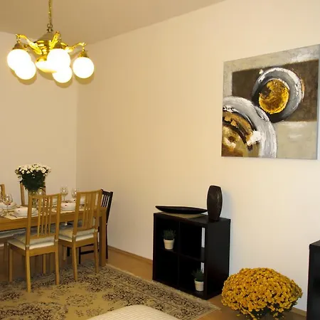 The Castle Apartman