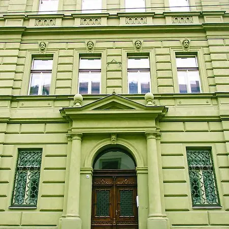 Apartman The Castle Prága