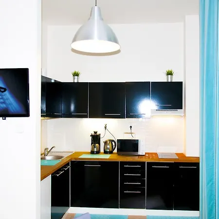 Apartment The Castle Prague