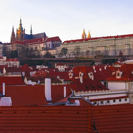 The Castle Prague