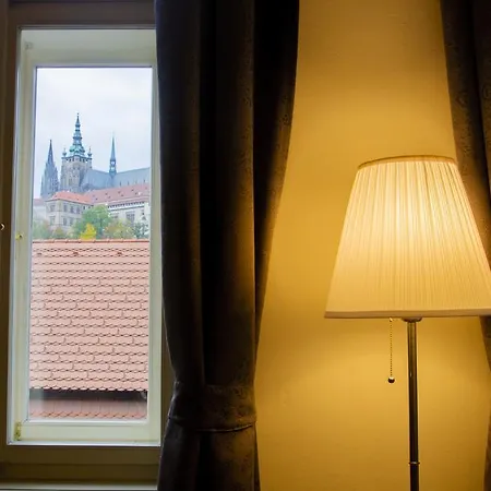 The Castle Prague