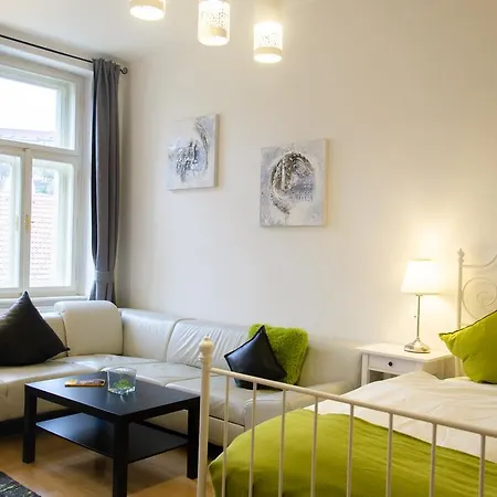 Apartment The Castle *