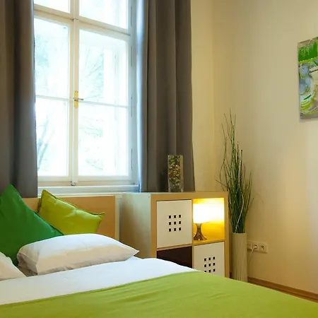 The Castle Apartment Prague