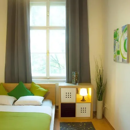 The Castle Apartment *